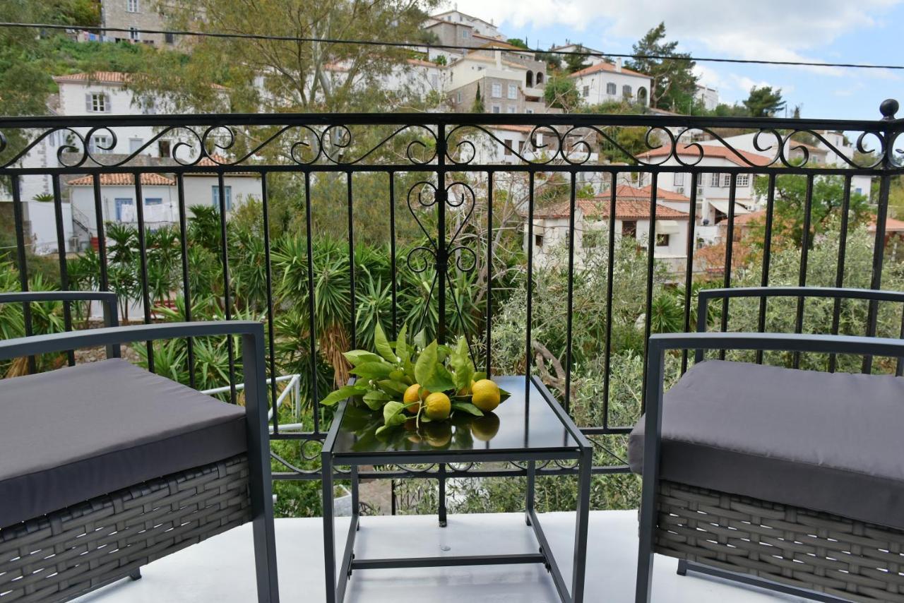 Olivo luxury apartment Hidra Exterior foto