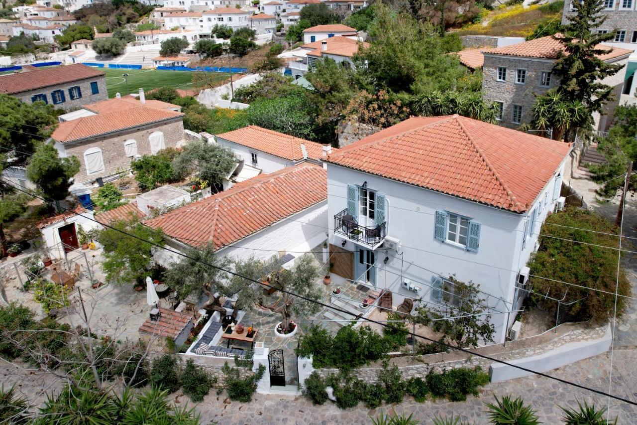 Olivo luxury apartment Hidra Exterior foto